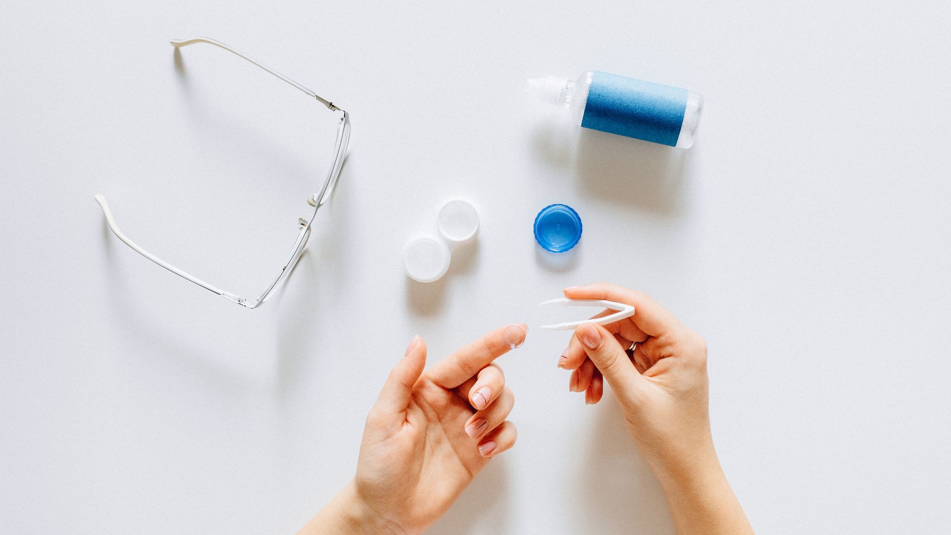 子どもの目は誕生してから成長します