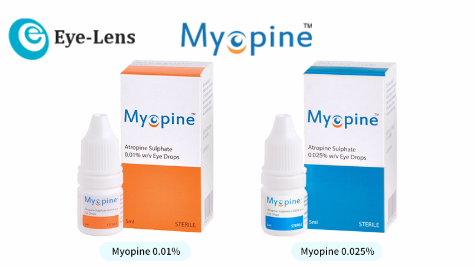 子どもの目は誕生してから成長します